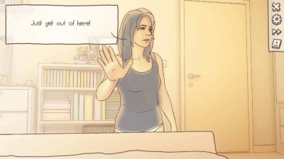второй скриншот из One Night Stand