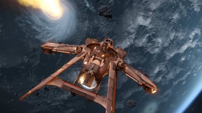 третий скриншот из Star Citizen