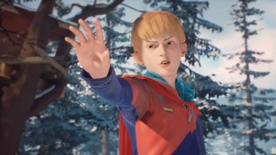 третий скриншот из The Awesome Adventures of Captain Spirit