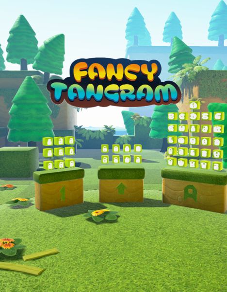 Fancy Trangram VR Fancy Trangram VR