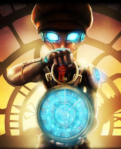 Clockwork Clockwork