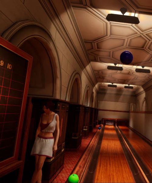 Bowl VR Bowl VR