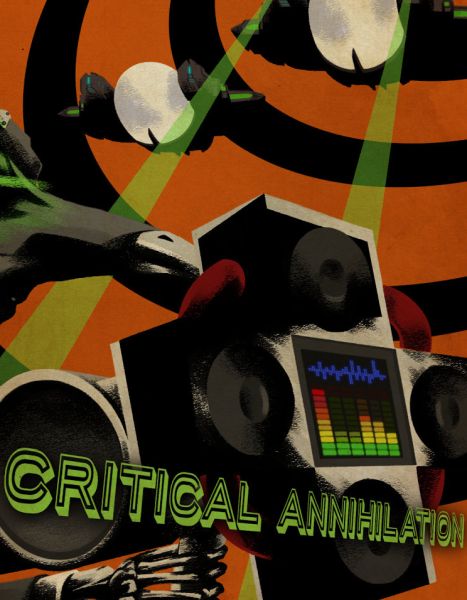 Critical Annihilation Critical Annihilation