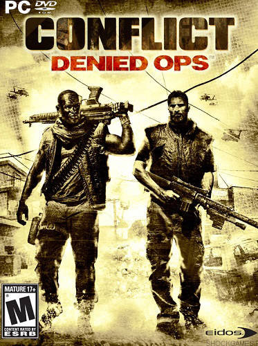Conflict Denied Ops Conflict Denied Ops