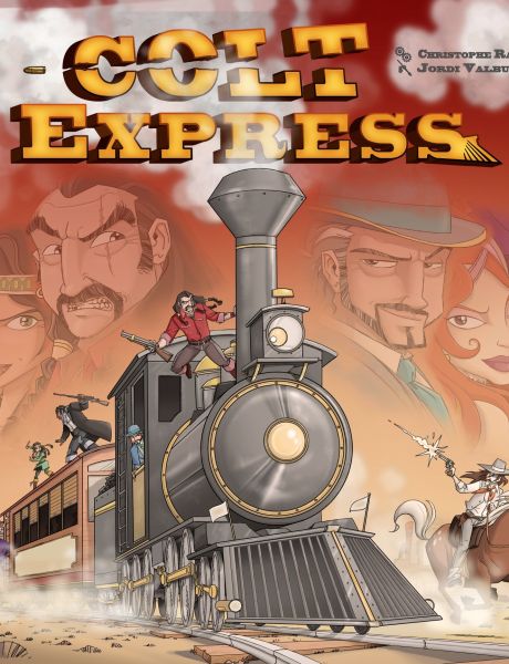 Colt Express