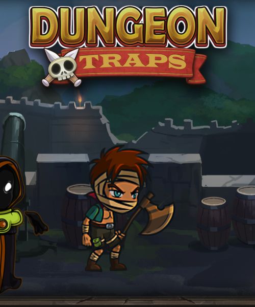 Dungeon Trap Dungeon Trap