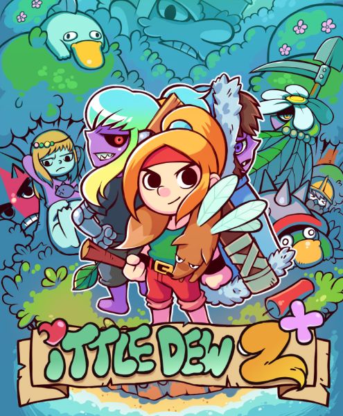Ittle Dew 2 Ittle Dew 2