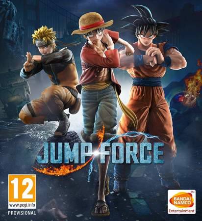 Jump Force - Ultimate Edition Jump Force - Ultimate Edition