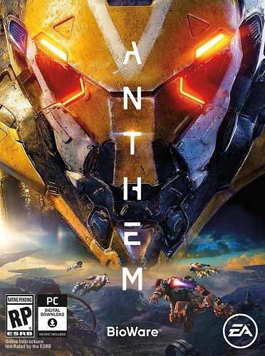 Anthem: Legion of Dawn Edition