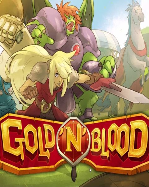 Gold'n'Blood Demo Gold'n'Blood Demo