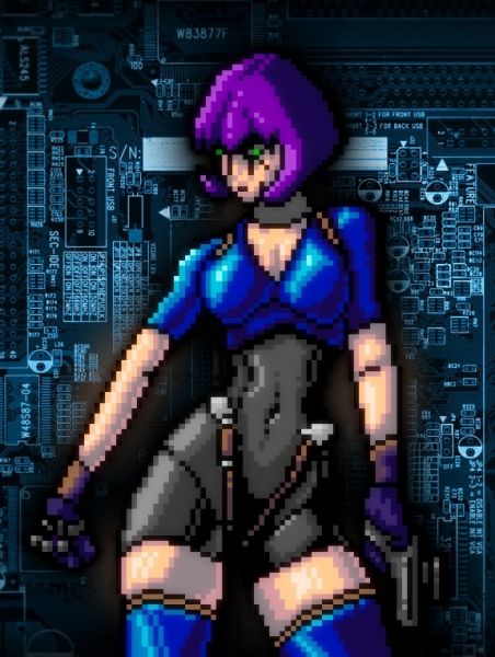 Cyber Utopia