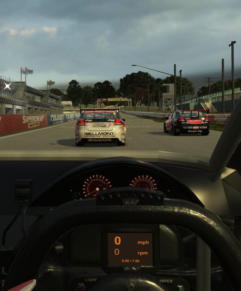 GI Racing 2.0
