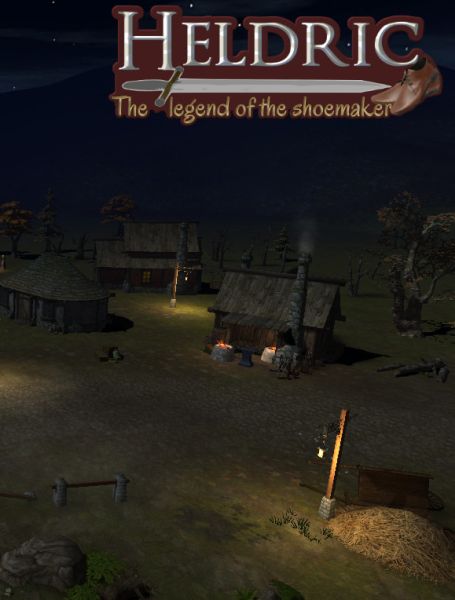 Heldric: The Legend of the Shoemaker Heldric: The Legend of the Shoemaker