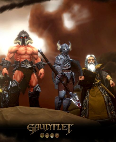 Gear Gauntlet Gear Gauntlet