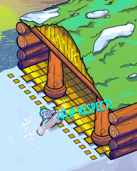 Bedty the Yedti's Yachting Adventure: XTreme Investment Banking Edition Bedty the Yedti's Yachting Adventure: XTreme Investment Banking Edition