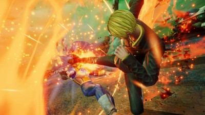 второй скриншот из Jump Force - Ultimate Edition