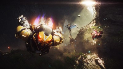 третий скриншот из Anthem: Legion of Dawn Edition