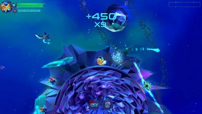 второй скриншот из Robonauts