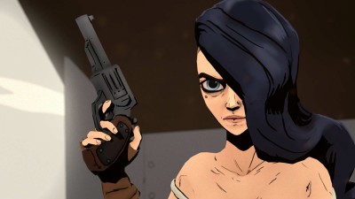 четвертый скриншот из Jazon and the Dead Demo