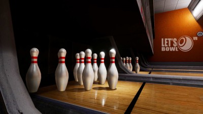 третий скриншот из Bowl VR
