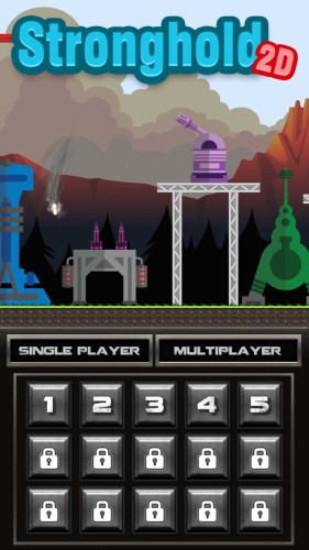 третий скриншот из Stronghold2D