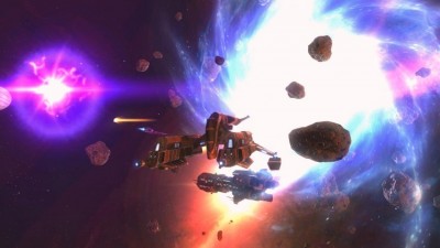 второй скриншот из Galaxy on Fire 2 Full HD