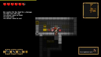 третий скриншот из The Depths of Tolagal