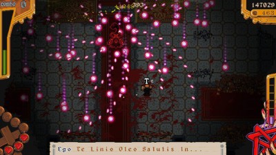 третий скриншот из The Textorcist: The Story of Ray Bibbia
