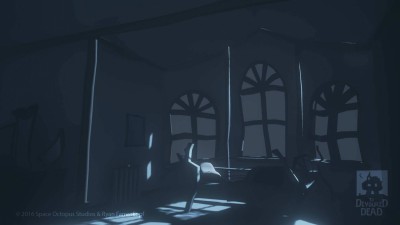 четвертый скриншот из The Devoured Dead