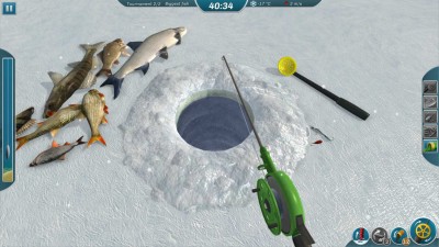 третий скриншот из Ice Lakes