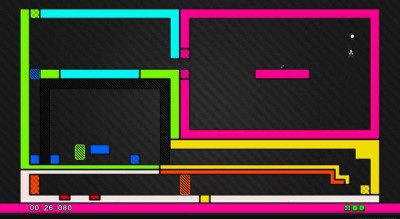 четвертый скриншот из Ninjah HD