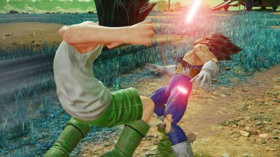 четвертый скриншот из Jump Force - Ultimate Edition