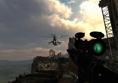 первый скриншот из Conflict Denied Ops