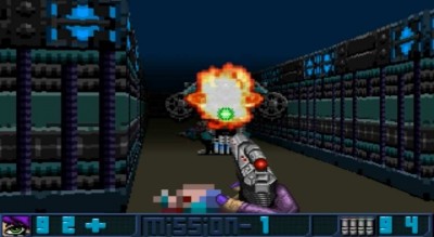 первый скриншот из Cyber Utopia