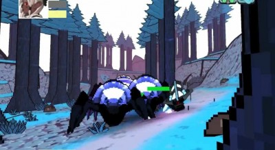 первый скриншот из Crystal Chrysalis
