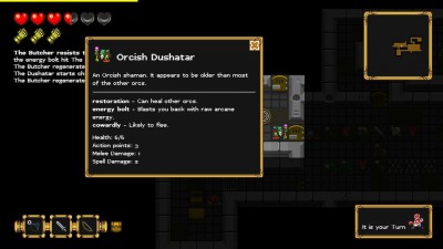 первый скриншот из The Depths of Tolagal