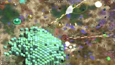 четвертый скриншот из Devader