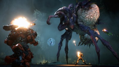 второй скриншот из Anthem: Legion of Dawn Edition