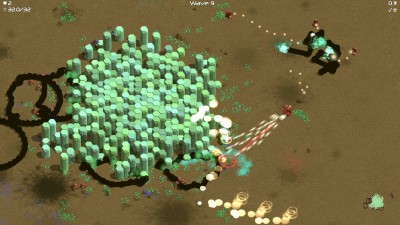 первый скриншот из Devader
