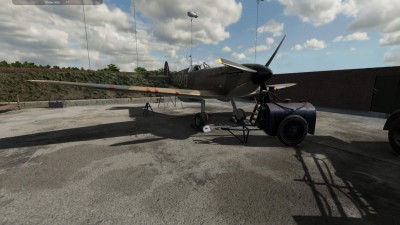 второй скриншот из Plane Mechanic Simulator