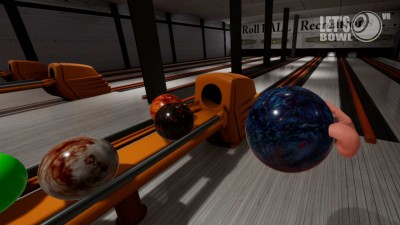 четвертый скриншот из Bowl VR