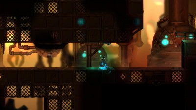 первый скриншот из Clockwork