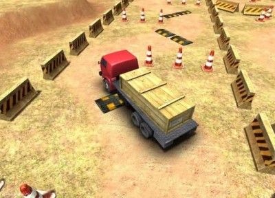 третий скриншот из Heavy Truck Parking