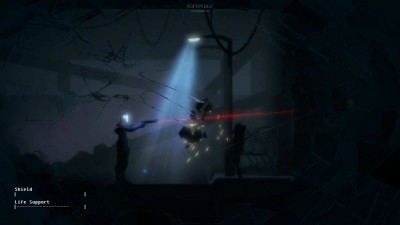 первый скриншот из The Fall