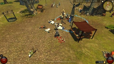 первый скриншот из Heldric: The Legend of the Shoemaker