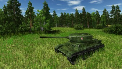 первый скриншот из On the front line