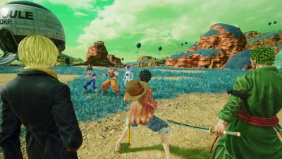 третий скриншот из Jump Force - Ultimate Edition