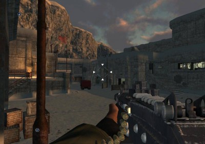 четвертый скриншот из Conflict Denied Ops