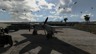 третий скриншот из Plane Mechanic Simulator