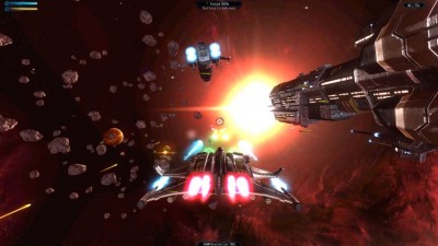 четвертый скриншот из Galaxy on Fire 2 Full HD